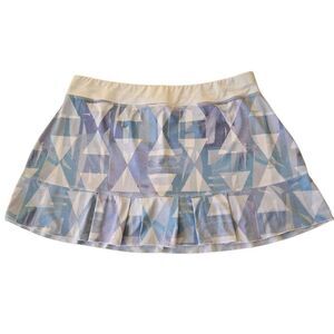 Sofibella Womens UV Moisture Wicking Athletic Tennis Pickleball Skort 1X